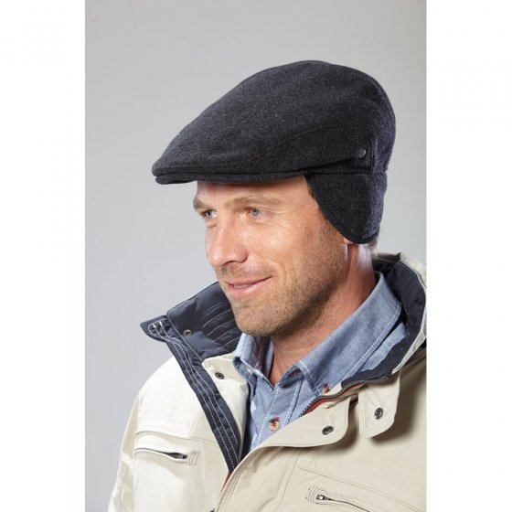 Cap met kasjmier