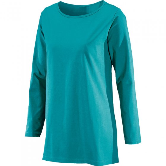 Jerseyshirt 2er P.,petr.,46/48 
