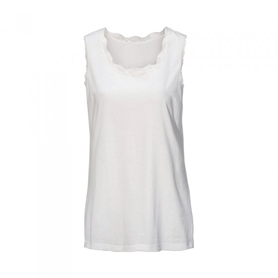 Shirt,2er-Set,sw+offwhite38/40 