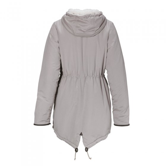 Parka,schwarz,38/40 