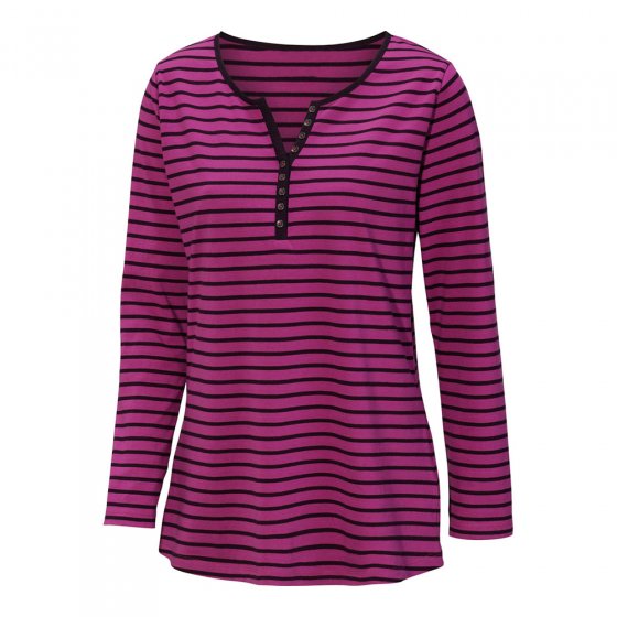 Shirt im 2er Pack,beere,38/40 