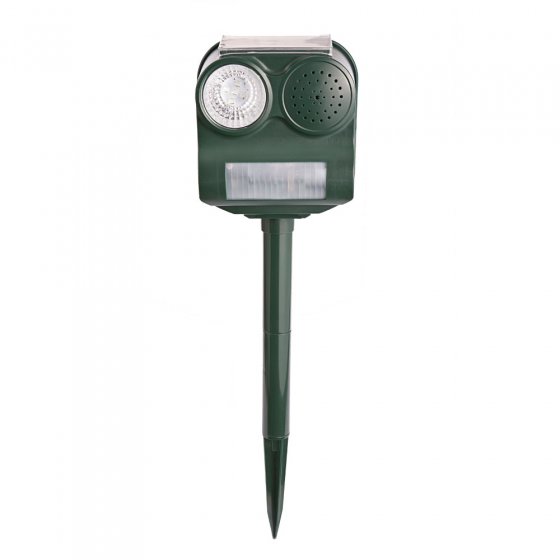 Solar-vogeljager