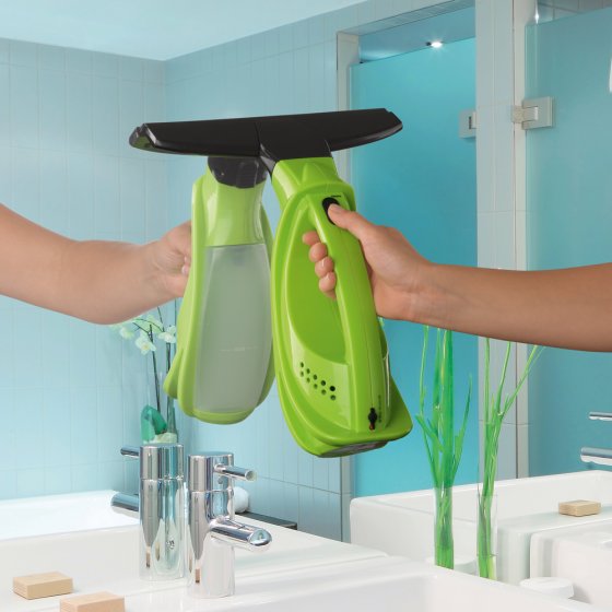 Glazenwasser „Easy Plus“