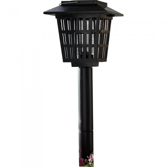 Solar-Mückenvernichter-Lampe 
