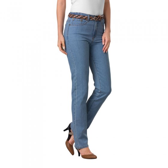 Jeans,5 Pocket,dunkelblau,20 