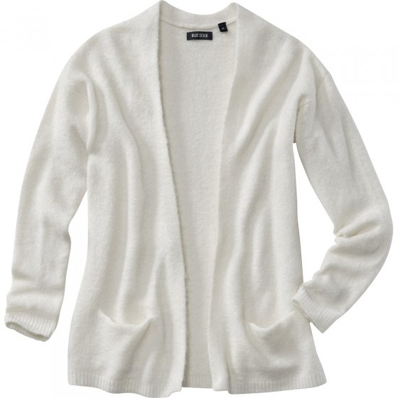 Cardigan,Strick,lachs,48 