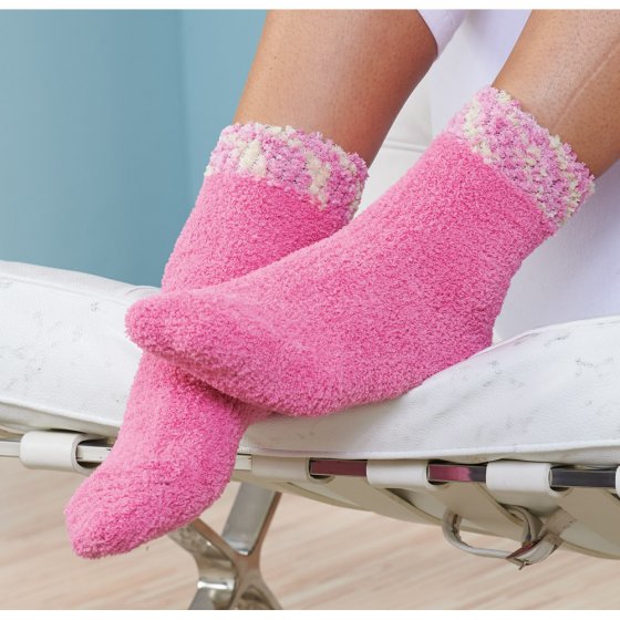 Kuschelsocken,8er,PopCo.,35/38 