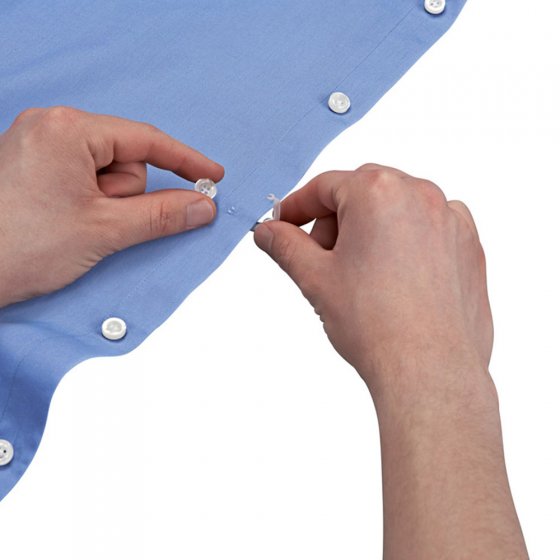 Tic®-knoopbevestigings-set 24 Clips