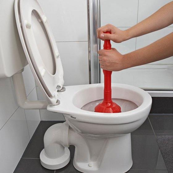 WC Turbo buisvrij