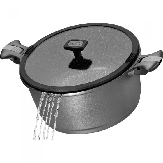 Aluminium pannenset Stoneline®