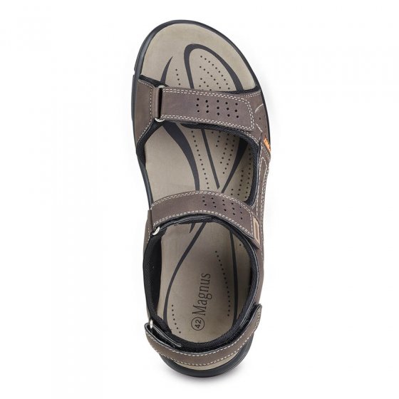 Extra lichte sportsandalen