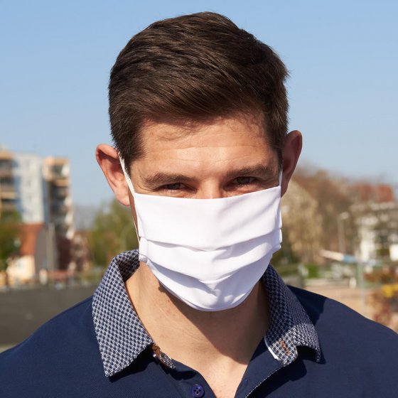 Mondneusmasker Set van 4