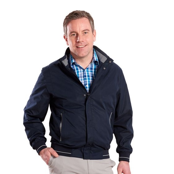 Maritieme blouson 