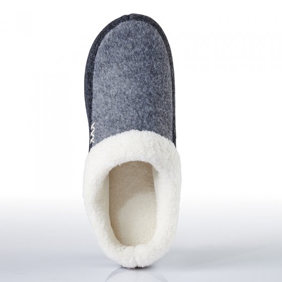 Pantoffels met memoryzool