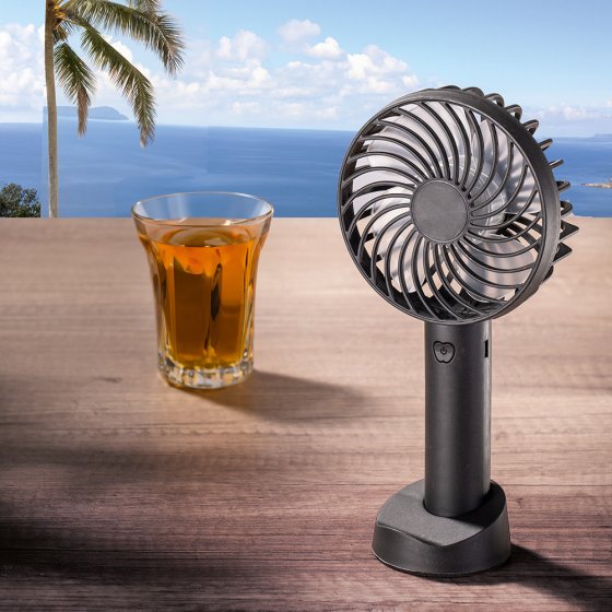 MOBIELE VENTILATOR