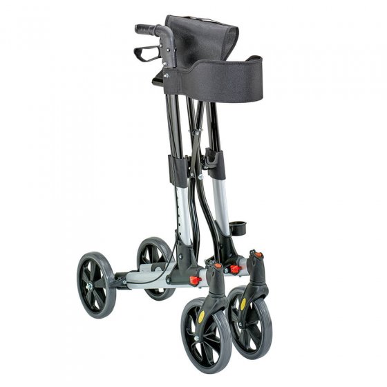 Aluminium rollator 