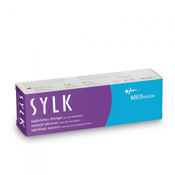Natuurlijk glijmiddel SYLK® 