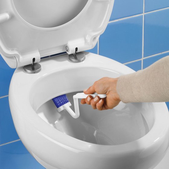 Toiletrandreiniger met box