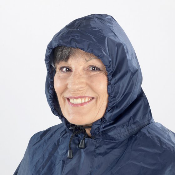 Rolstoel-regencape 
