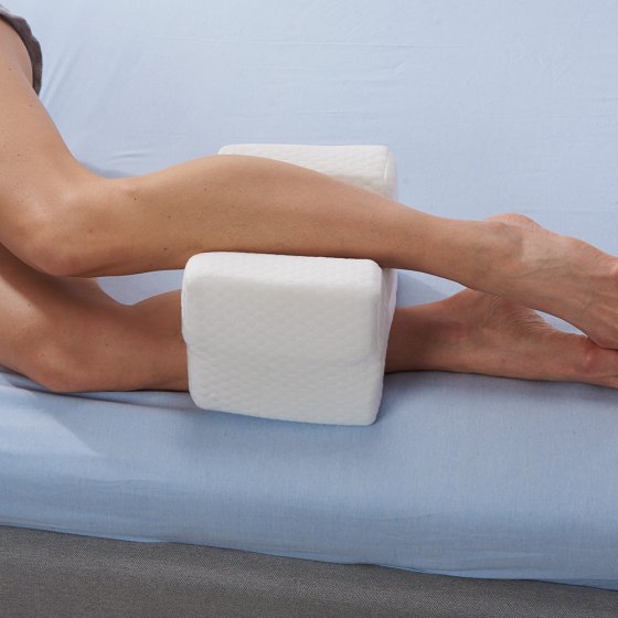 Knie- en beenkussen 