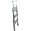 Veiligheids vouwladder Drie tr - 3