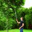 Telescopische snoeischaar met zaag - 3