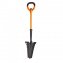 Spade met wortelzaag - 3