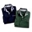 Interlock-overhemd met contrasten - 3