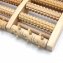 Houten voetmassageroller, 10 rollen - 3