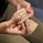 Voetbandage met hielbescherming - 3