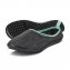 Acasa blotevoetenpantoffels grijs/mint - 3