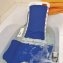 Badlift klassiek blauw - 3