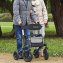 Outdoorrollator ODR 140 - 3