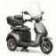 E-Mobil Denia, 3 wielen, lithiumaccu - 3