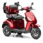 E-Mobil YOGI-IQ, 3 wielen, loodaccu - 3