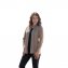 Strickjacke+Schalkragen,camel - 3