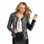 Strick-Cardigan,sw/meli. 38/40 - 3