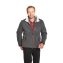 Gevoerde polarfleece-jas - 3