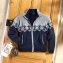 Gebreid vest in Noorse stijl - 3