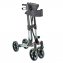 Aluminium rollator - 3