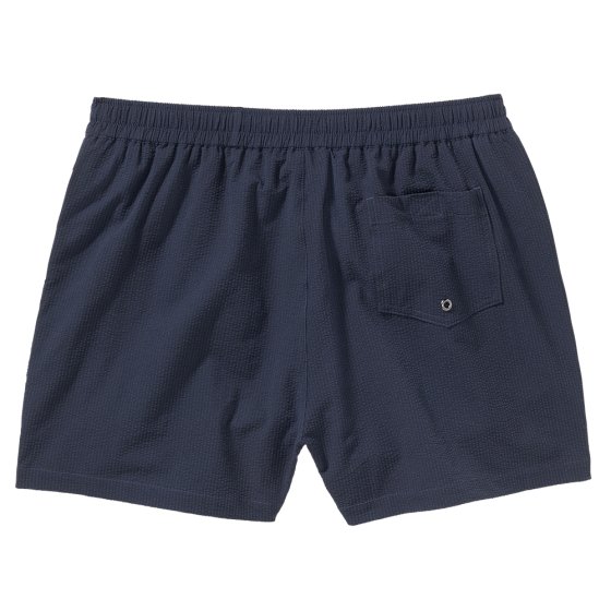 Seersucker-zwemshort in dubbele verpakking 