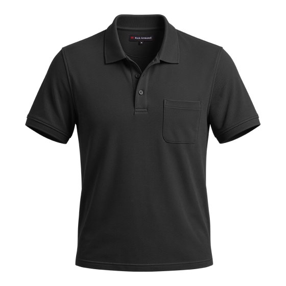Pique-poloshirt 
