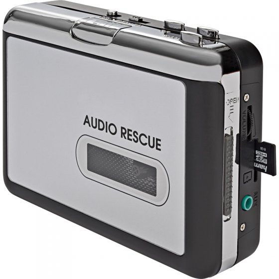 Audio-digitizer 
