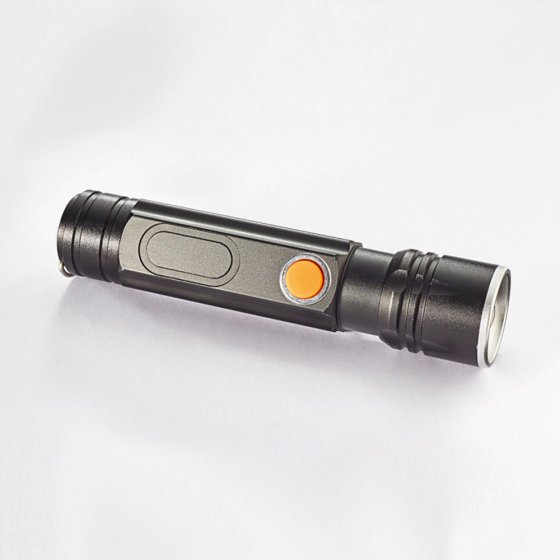 COB-zaklamp met USB 