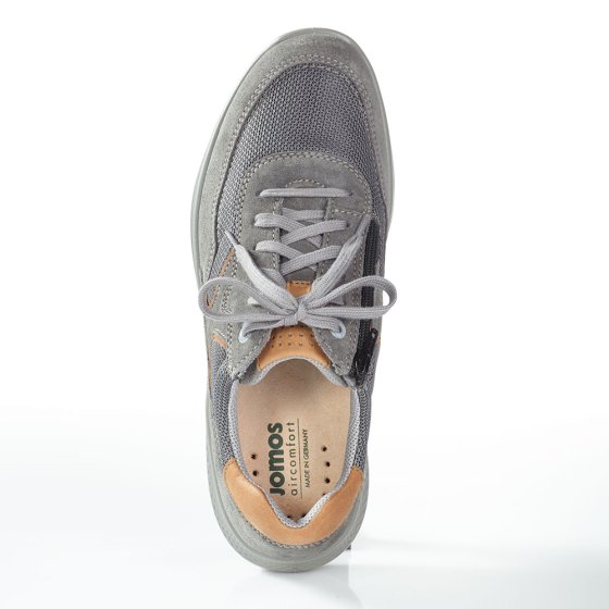 Extra wijde comfortsneakers 