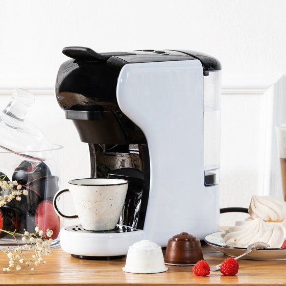 Multi-capsule koffiemachine