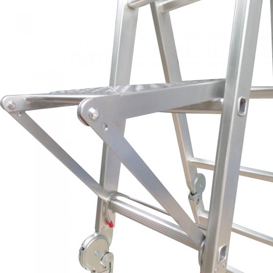 Multifunctionele ladder