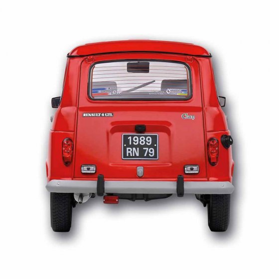 Renault 4 GTL