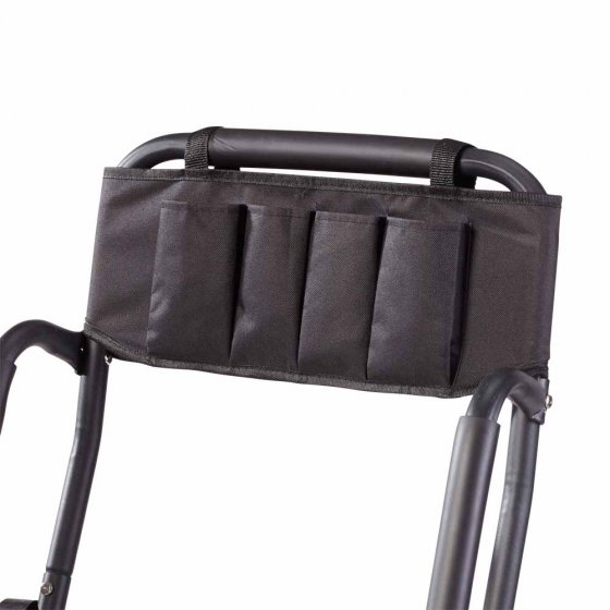 Veiligheidsladder met leuning 