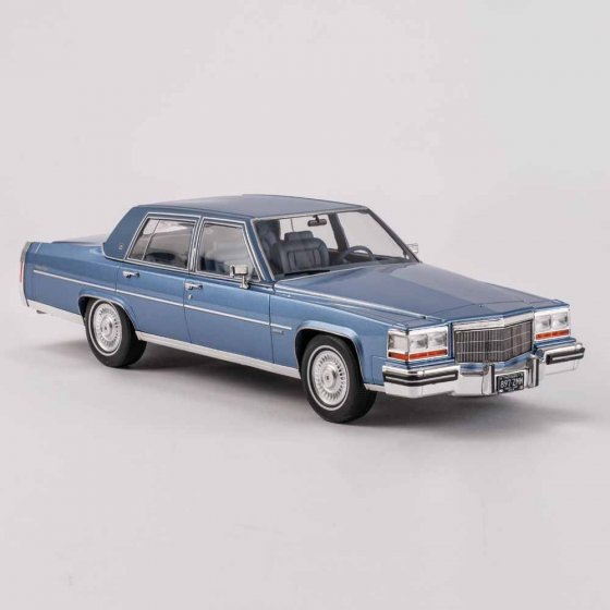 Cadillac Fleetwood Brougham 1982